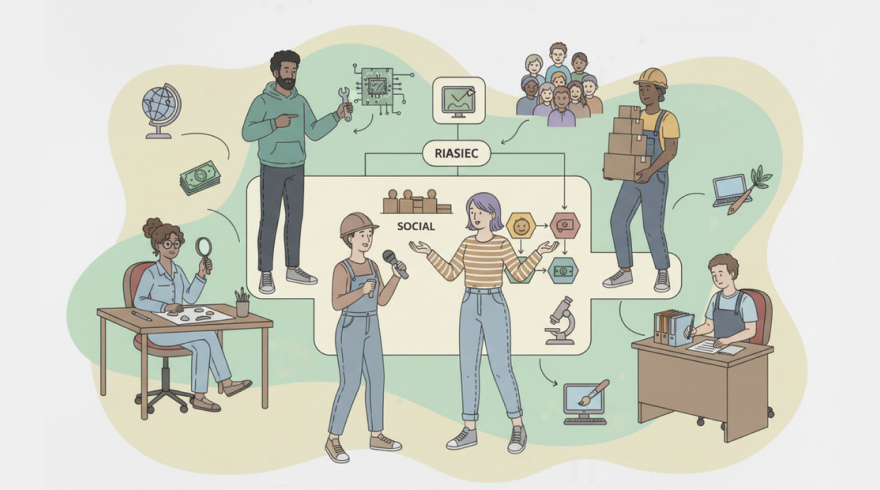 The Ultimate Guide to RIASEC and Holland Codes for Smarter Career Choices